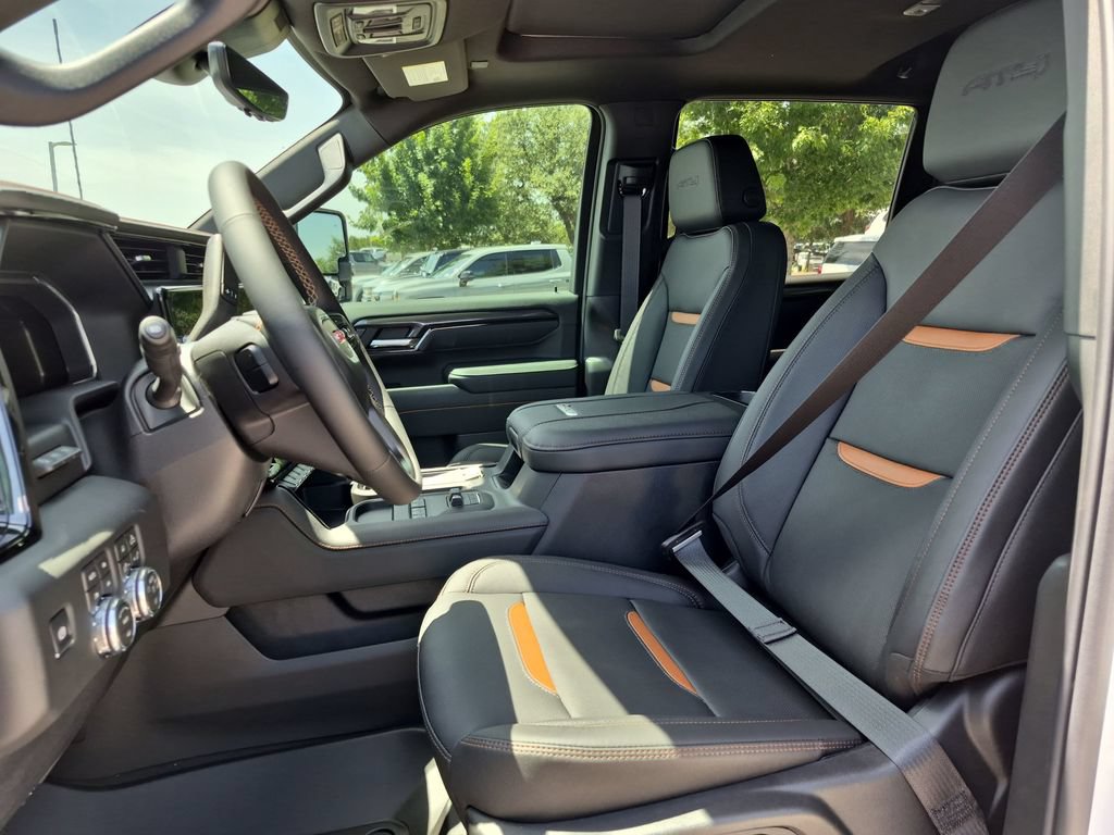 New 2026 GMC Sierra 2500 AT4 w/ AT4 Premium Plus Package AWD/4WD image 21