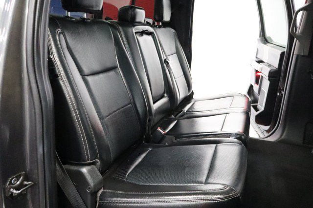 Used 2018 Ford F250 Lariat w/ Lariat Ultimate Package AWD/4WD image 9