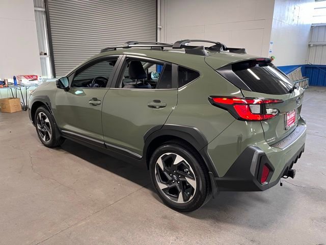 Used 2024 Subaru Crosstrek 2.5i Limited w/ Popular Package #3A image 5