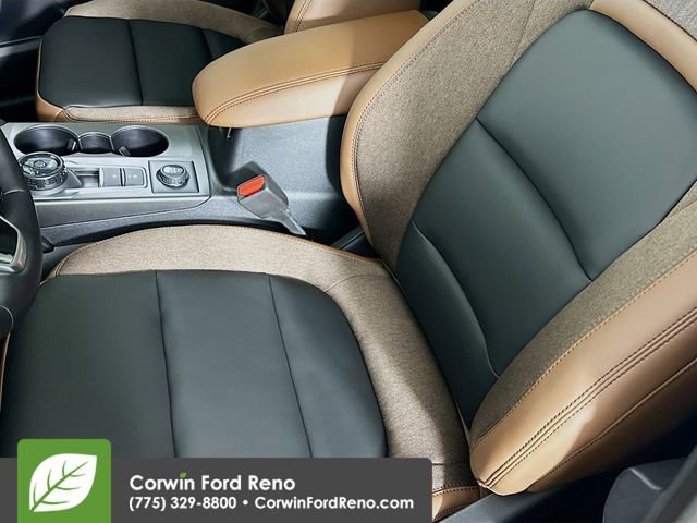 New 2025 Ford Bronco Sport Outer Banks image 19