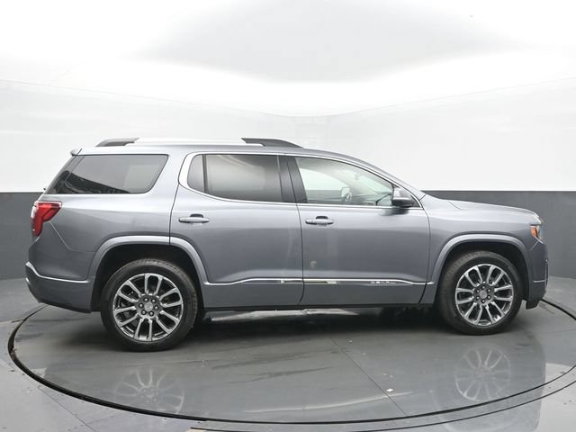 Used 2022 GMC Acadia Denali w/ Denali Ultimate Package AWD/4WD image 6