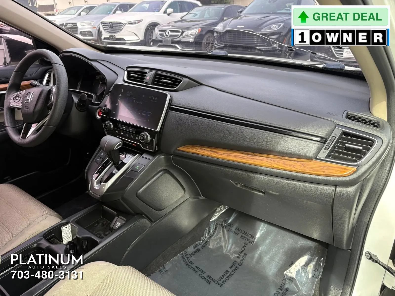 Used 2018 Honda CR-V EX image 12