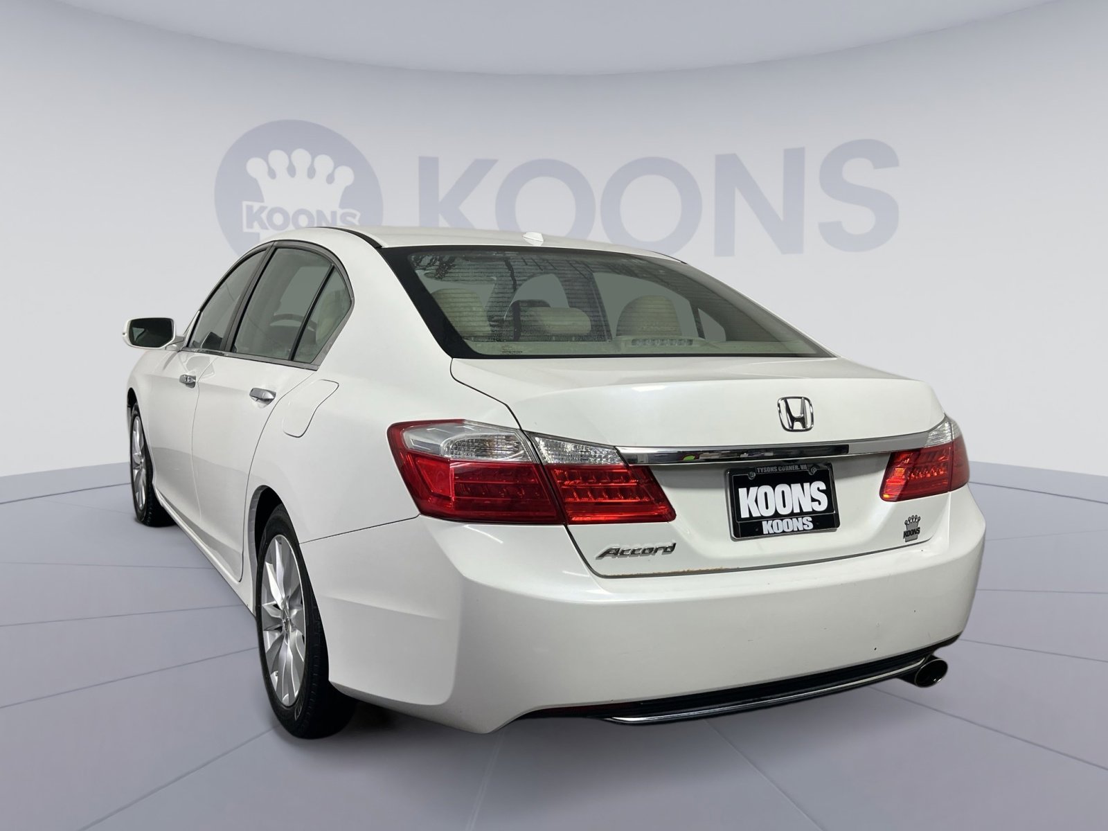 Used 2013 Honda Accord EX-L image 4