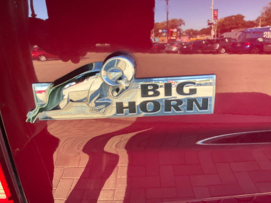 Used 2017 RAM 1500 Big Horn AWD/4WD image 38