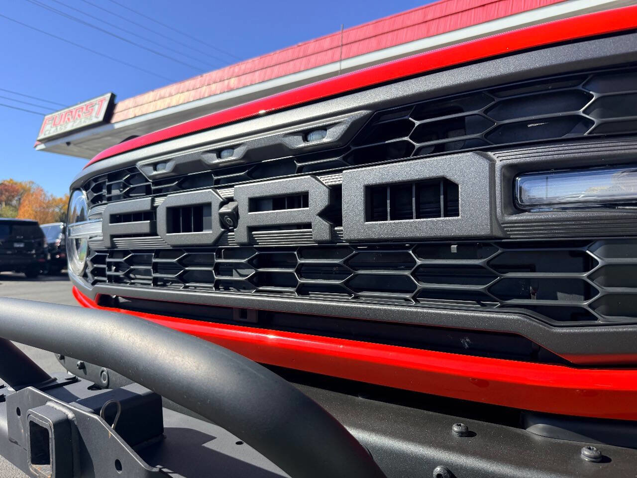 Used 2022 Ford Bronco Raptor image 17