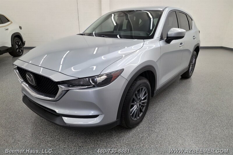 Used 2020 MAZDA CX-5 Touring AWD/4WD image 2