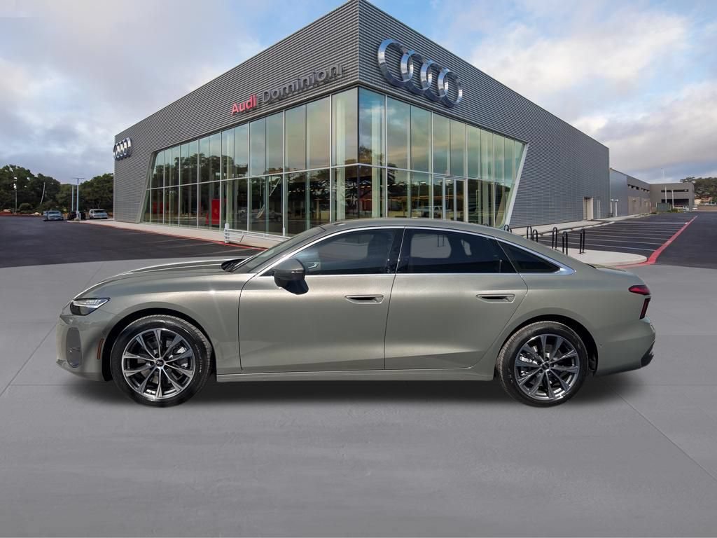 New 2026 Audi A6 Premium Plus AWD/4WD image 8