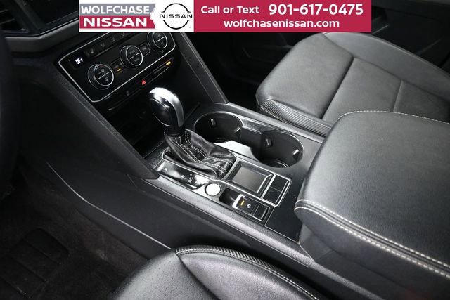 Used 2021 Volkswagen Atlas Cross Sport SE FWD image 17