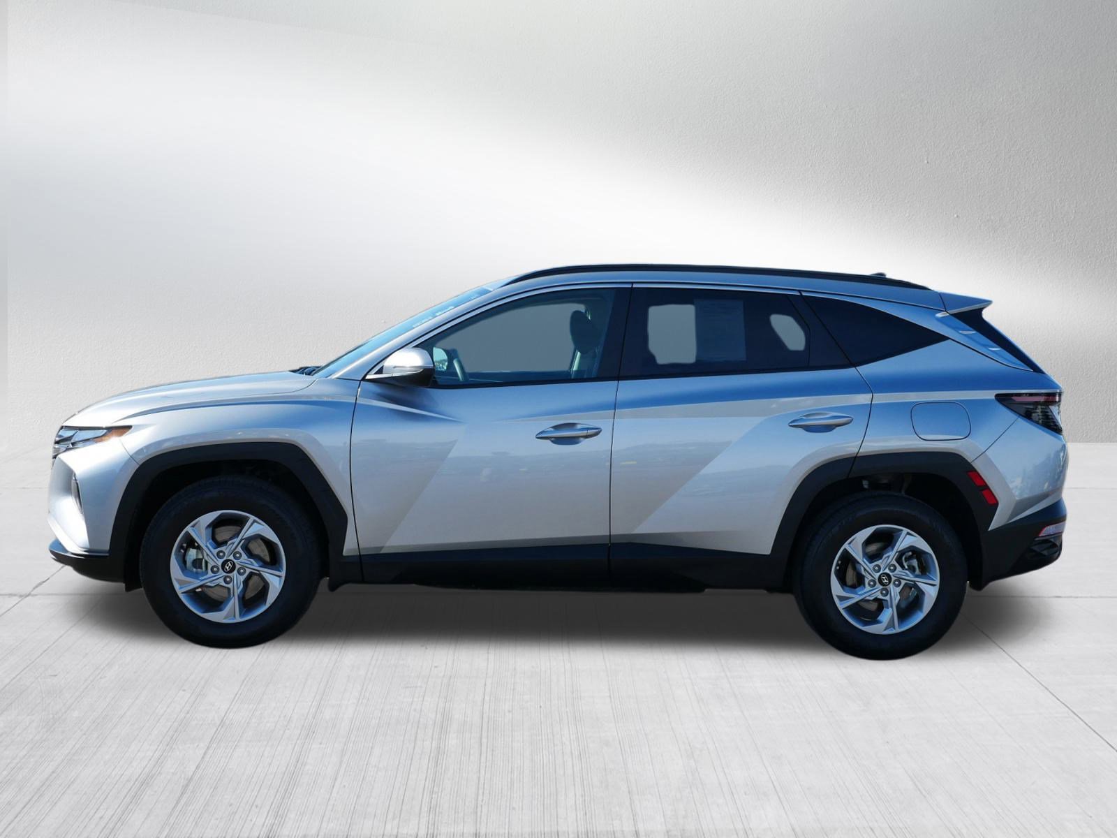 Certified 2023 Hyundai Tucson SEL image 4