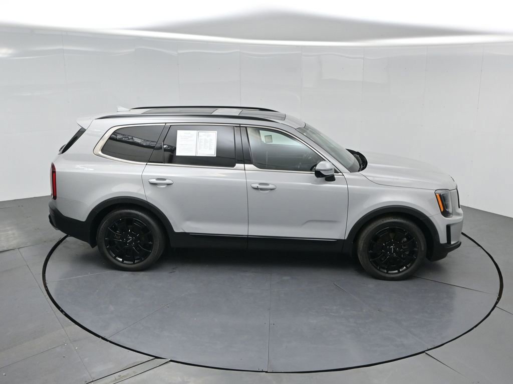 Used 2022 Kia Telluride SX w/ SX Prestige Package AWD/4WD image 55