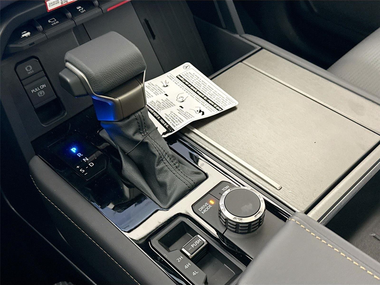 New 2026 Toyota Sequoia Capstone AWD/4WD image 30