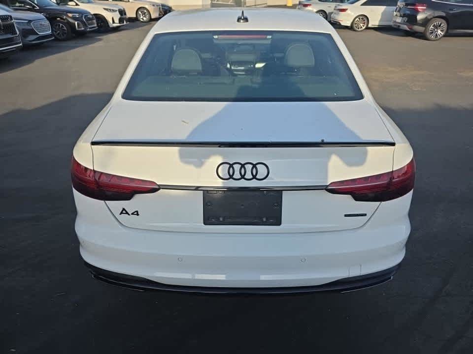 Used 2023 Audi A4 2.0T Prestige w/ Prestige Package image 5
