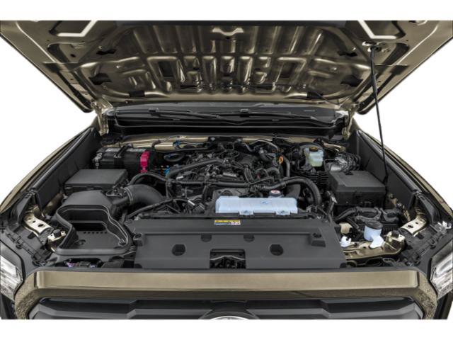 Used 2025 Toyota Tacoma TRD Off-Road w/ TRD Off Road Upgrade Package AWD/4WD image 11