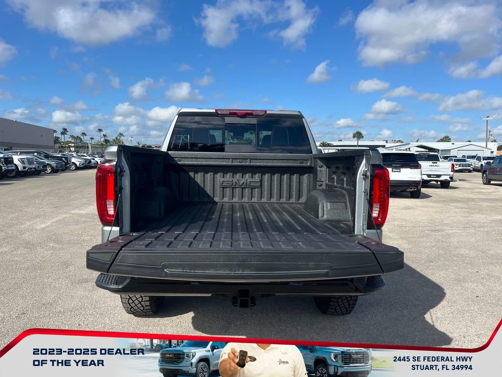 New 2026 GMC Sierra 1500 AT4X AWD/4WD image 16