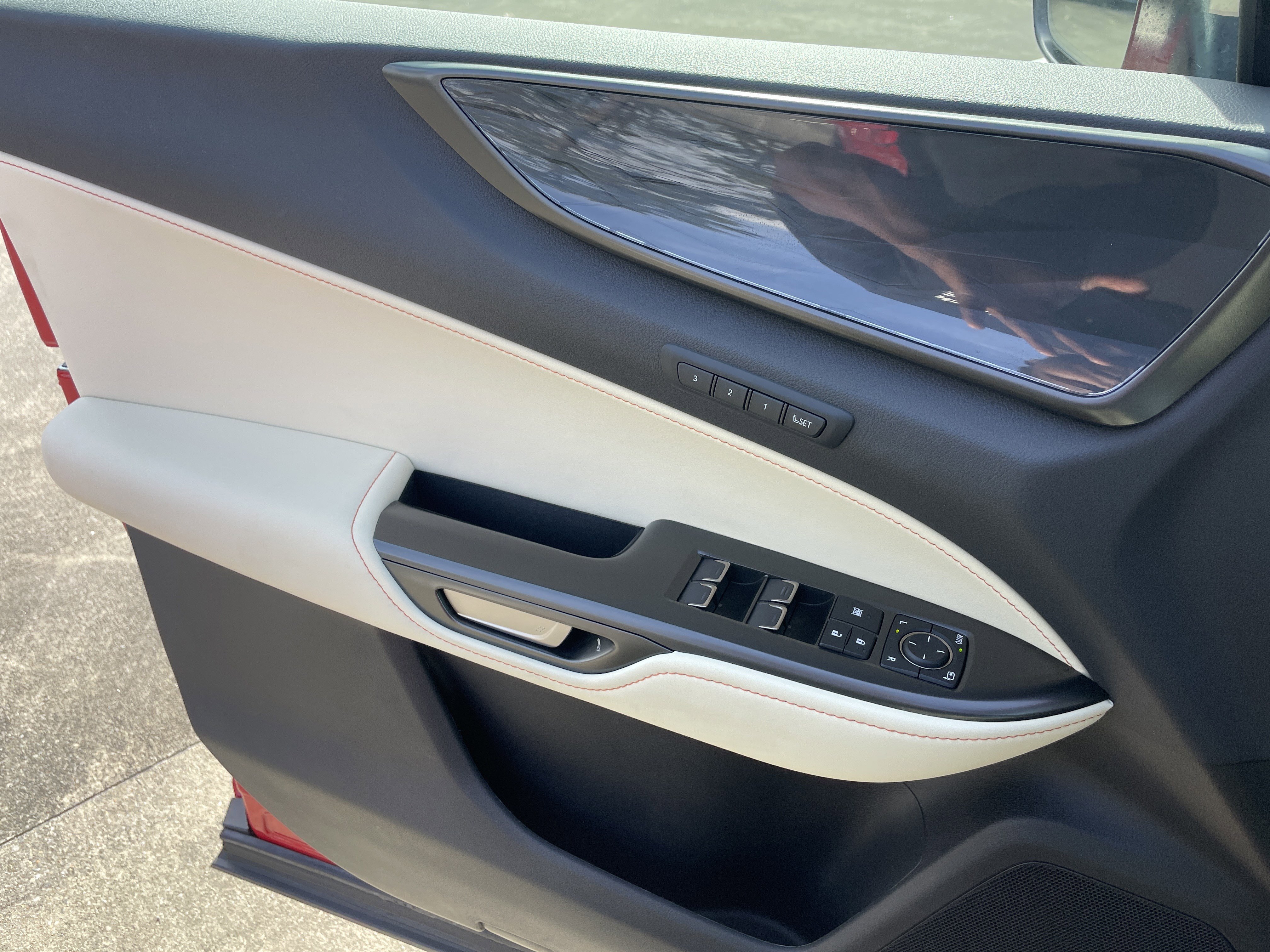 Used 2024 Lexus NX 250 NX 250 Premium w/ Cold Area Package image 14