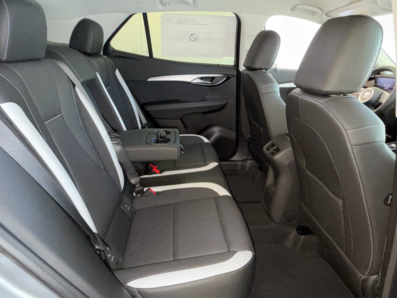 New 2026 Buick Envision Sport Touring AWD/4WD image 33