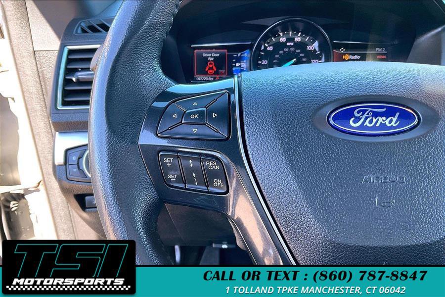 Used 2017 Ford Explorer Limited w/ Equipment Group 301A image 18
