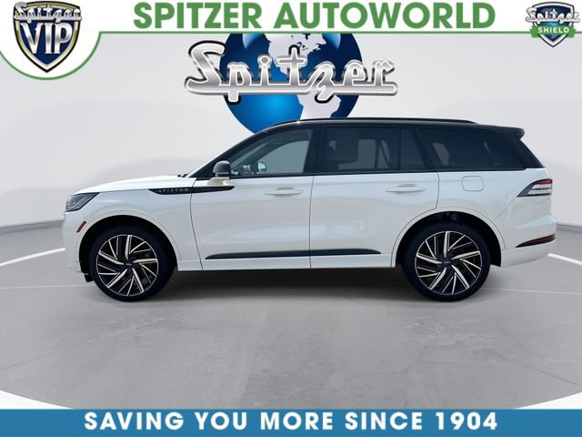 Used 2025 Lincoln Aviator Black Label w/ Black Label Special Edition AWD/4WD image 6