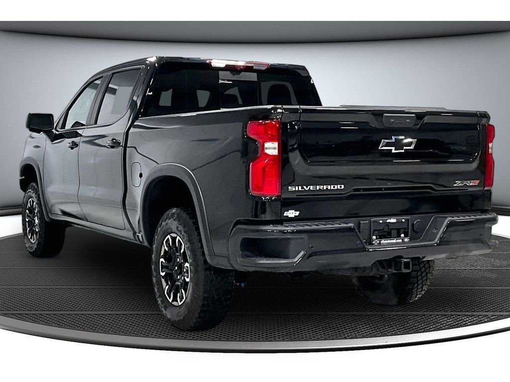 Used 2026 Chevrolet Silverado 1500 ZR2 image 13