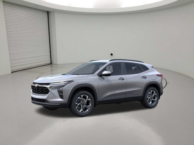 New 2026 Chevrolet Trax LT w/ Driver Confidence Package FWD image 2