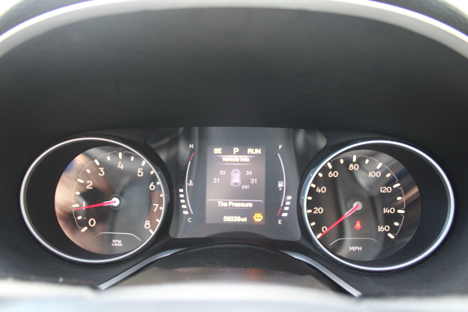 Used 2018 Jeep Compass Altitude image 27