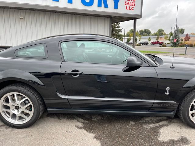 Used 2008 Ford Mustang Shelby GT500 image 12