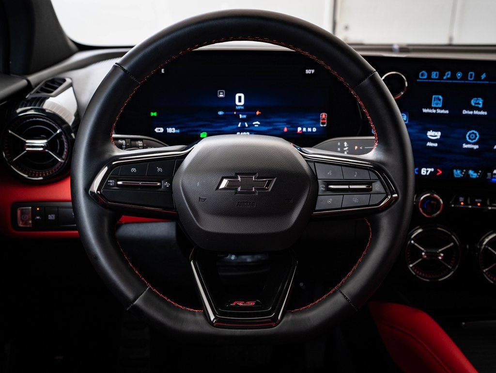 Used 2024 Chevrolet Blazer EV RS image 26