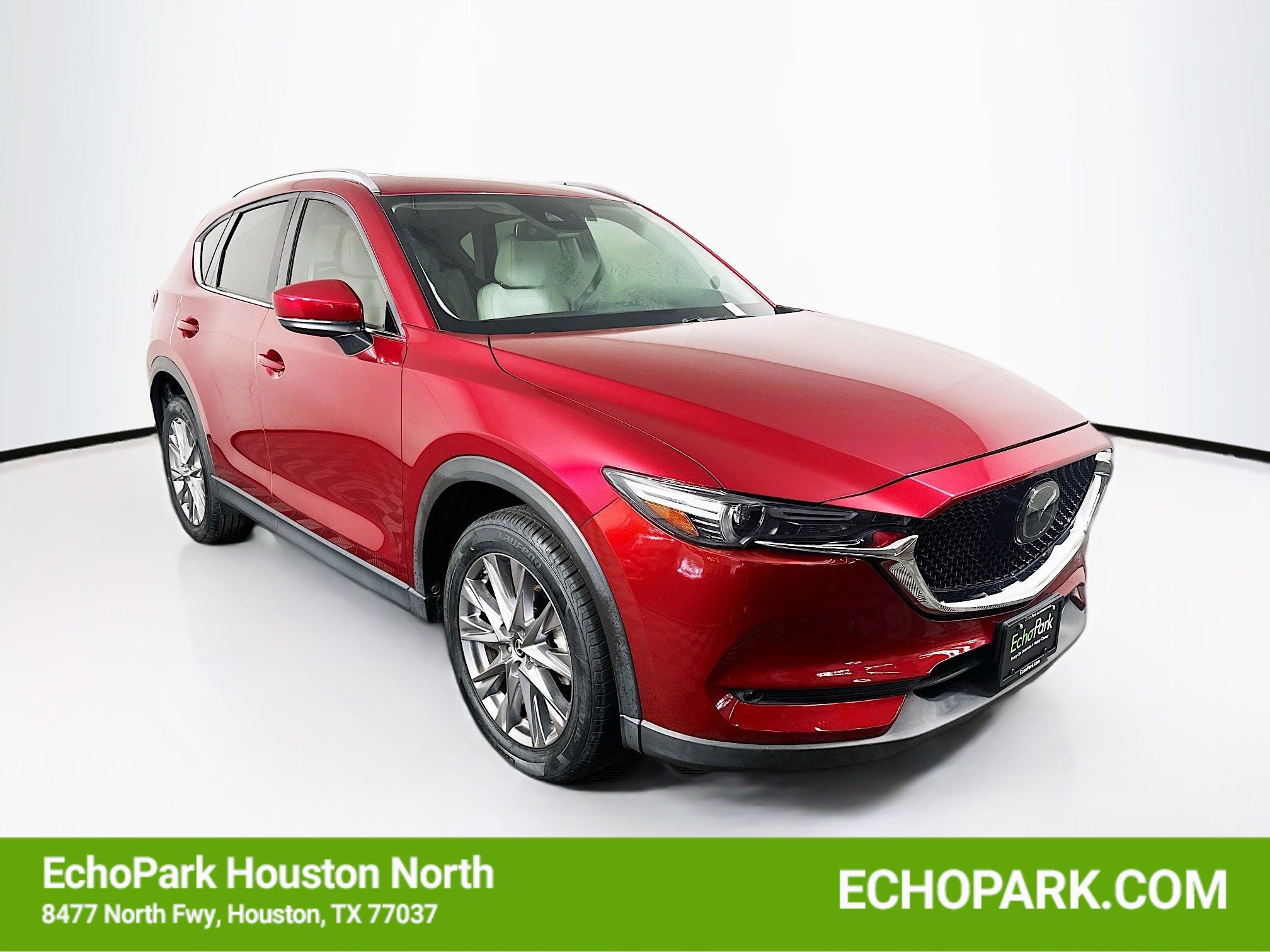 Used 2019 MAZDA CX-5 Grand Touring FWD image 1