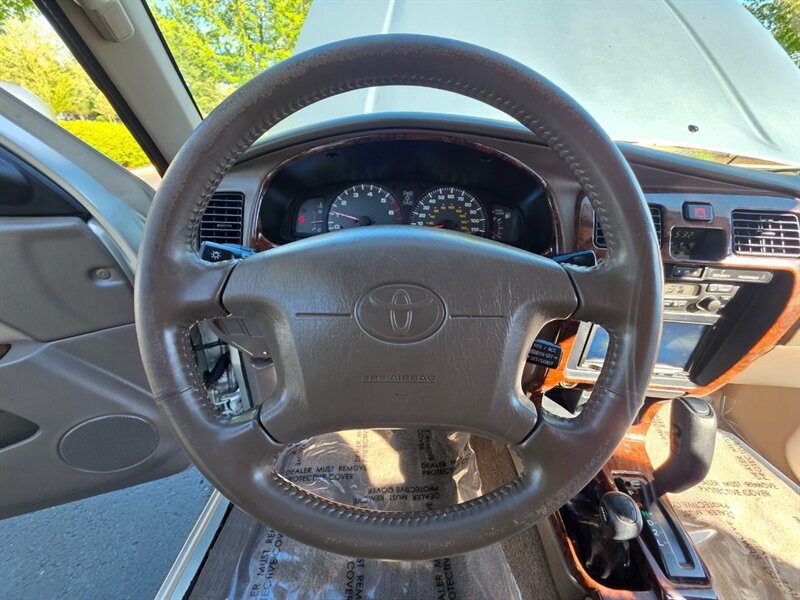 Used 2000 Toyota 4Runner Limited AWD/4WD image 53