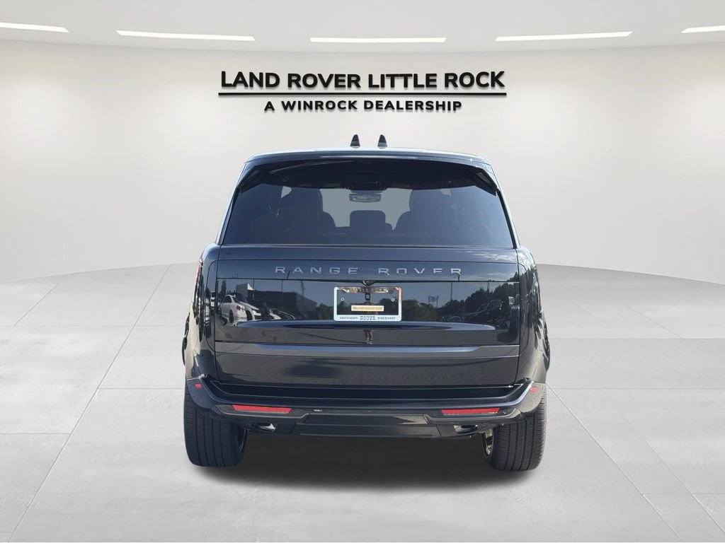 New 2026 Land Rover Range Rover SE AWD/4WD image 7