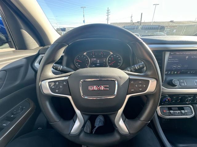 Used 2023 GMC Acadia SLE w/ Driver Convenience Package AWD/4WD image 16
