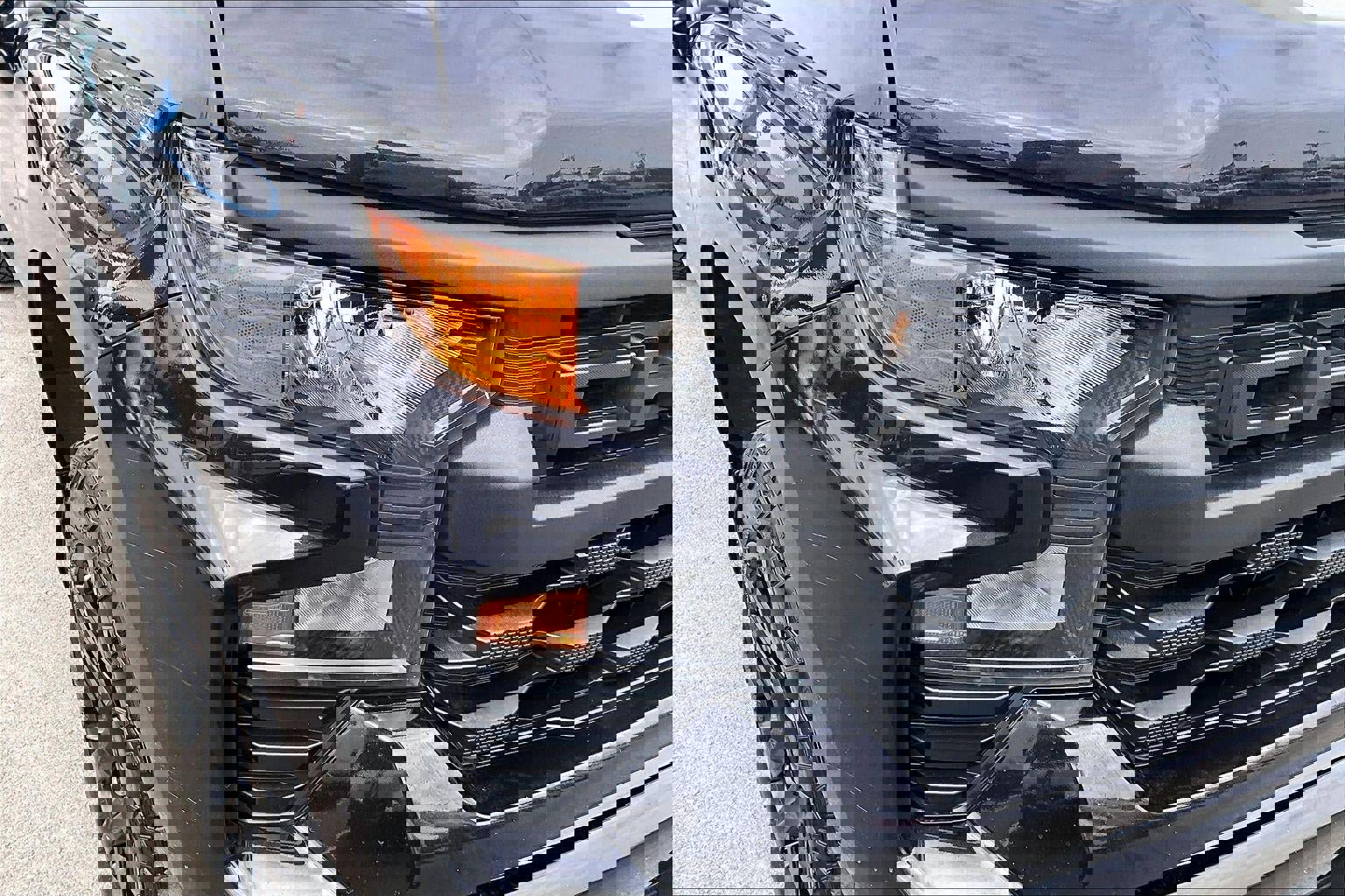 Used 2024 Chevrolet Silverado 1500 Custom Trail Boss image 26