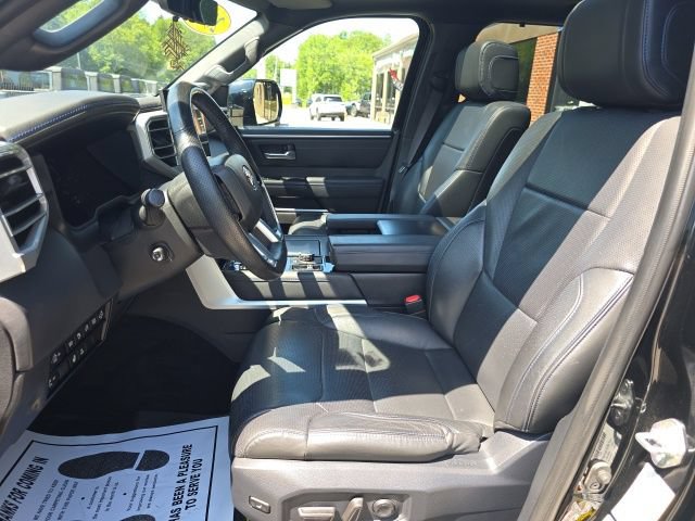 Used 2024 Toyota Tundra Platinum AWD/4WD image 18