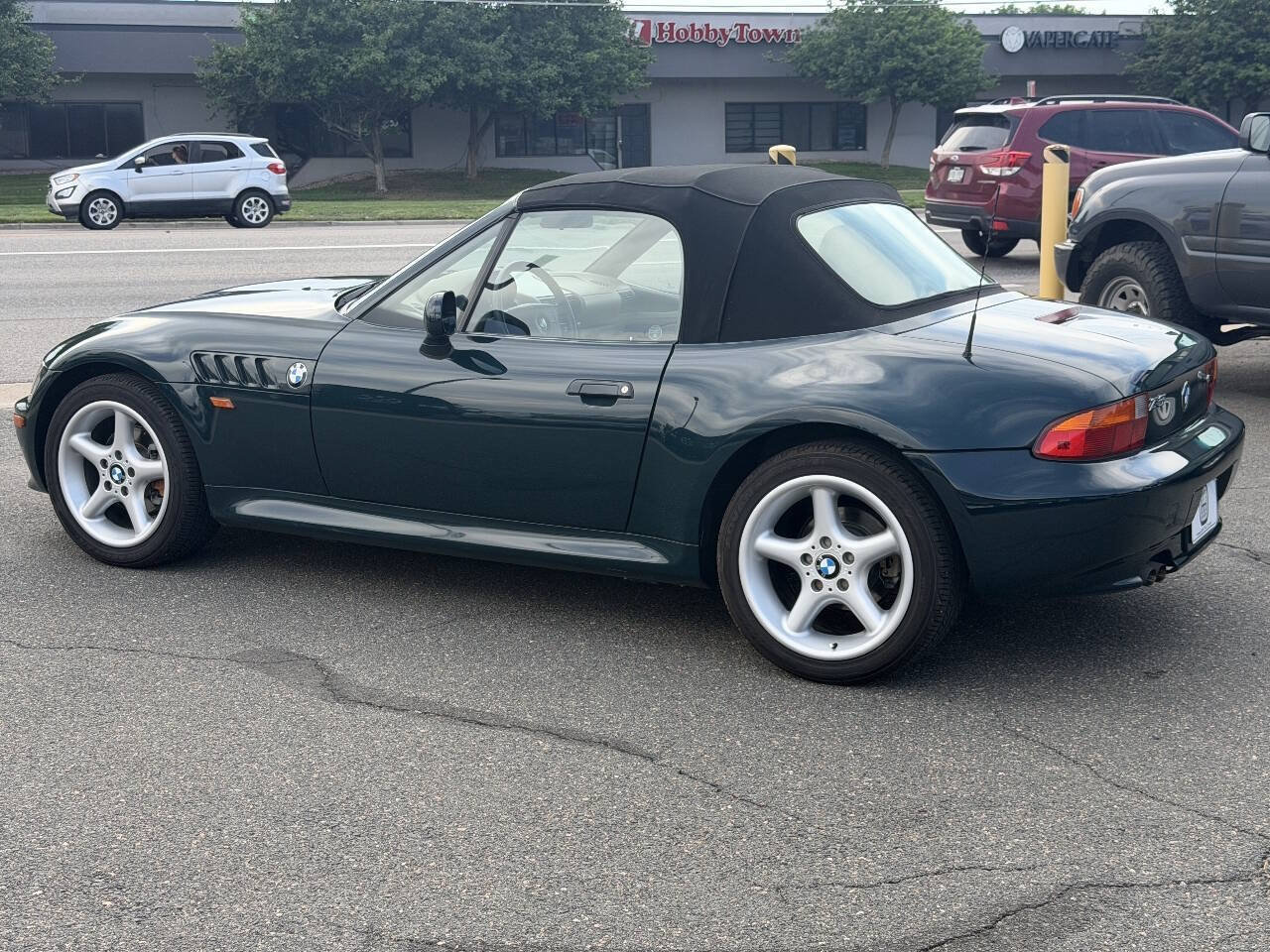 Used 1997 BMW Z3 2.8 RWD image 12