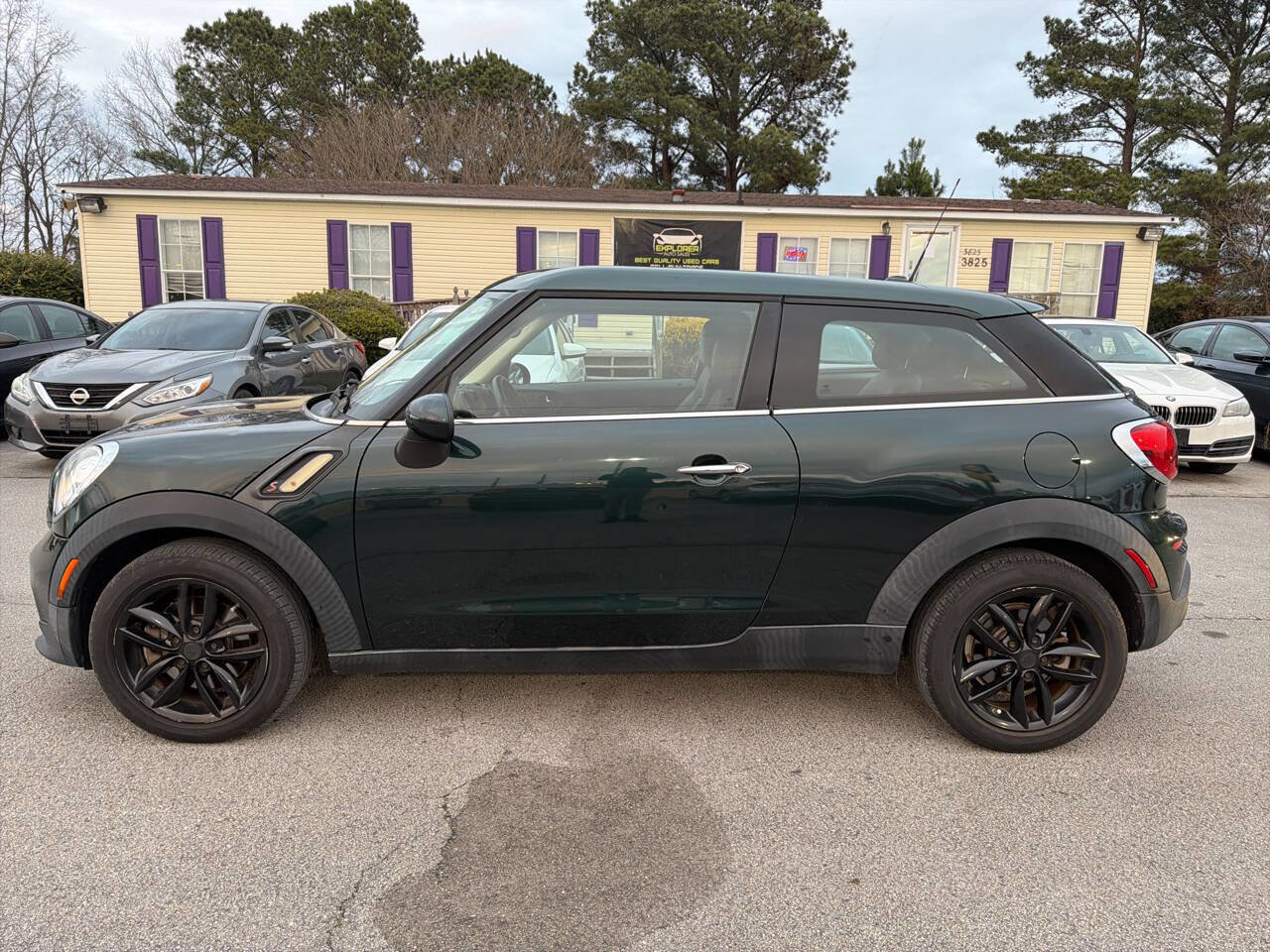Used 2014 MINI Cooper Paceman S image 9