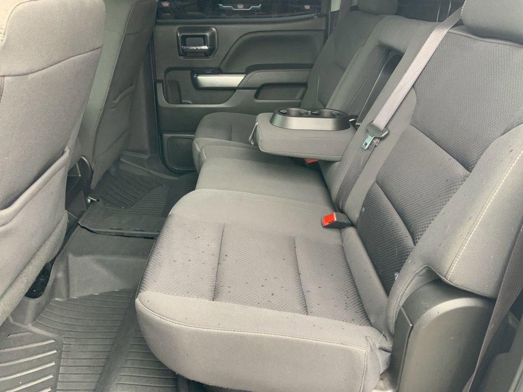 Used 2017 Chevrolet Silverado 1500 LT w/ All Star Edition image 17