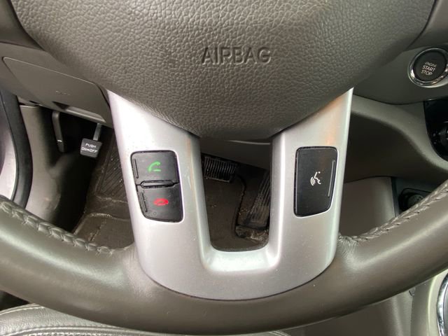 Used 2013 Kia Sportage EX w/ EX Premium Pkg image 8