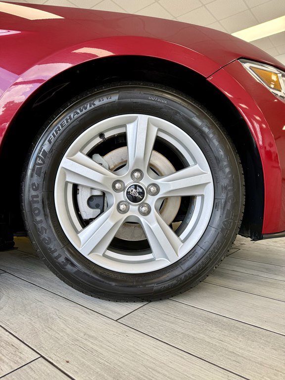 Used 2017 Ford Mustang Coupe RWD image 19