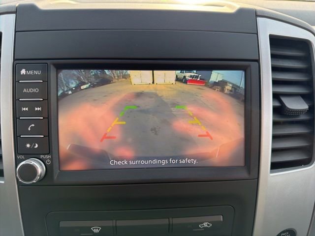 Used 2021 Nissan Frontier SV image 25