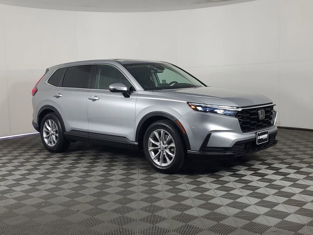 Used 2023 Honda CR-V EX image 2