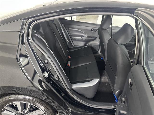 New 2025 Nissan Versa S w/ S Plus Package image 12
