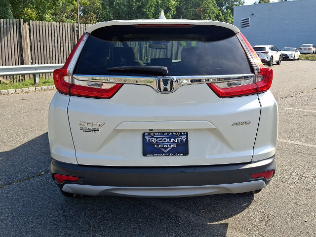 Used 2017 Honda CR-V EX-L image 5