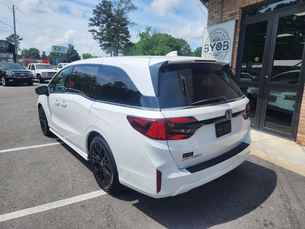 Used 2025 Honda Odyssey Sport-L image 3