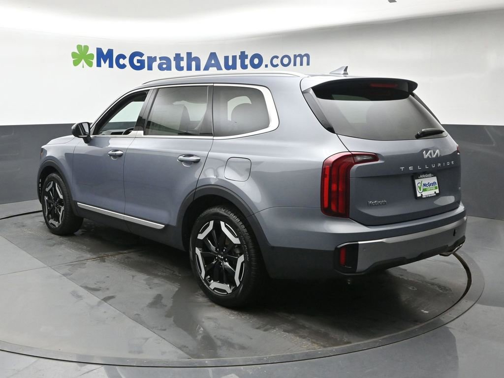 Used 2025 Kia Telluride S image 24