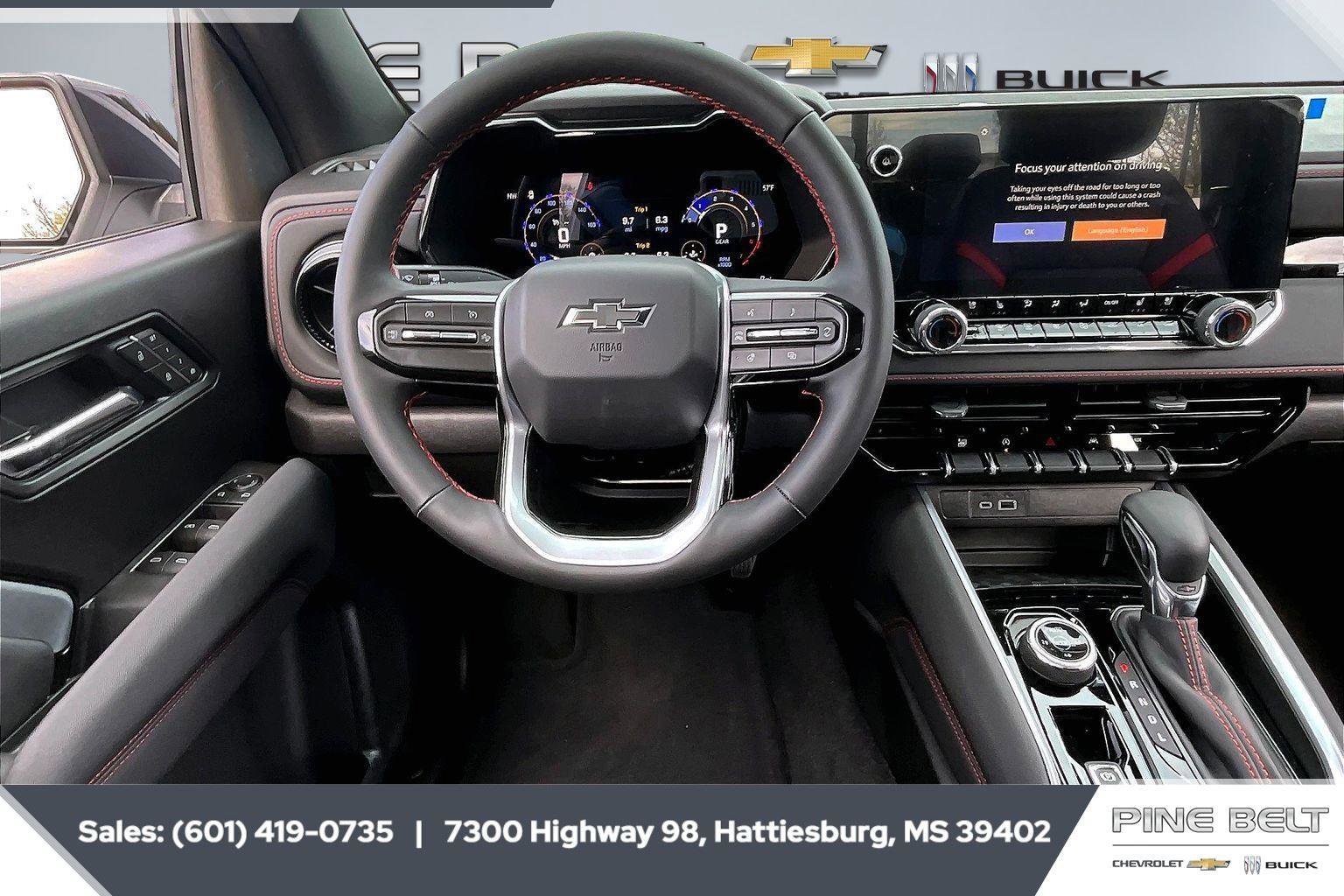 New 2026 Chevrolet Colorado Z71 w/ Z71 Convenience Package 2 image 6