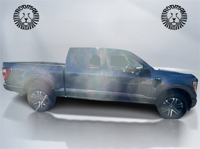 Certified 2022 Ford F150 XL w/ STX Appearance Package image 4