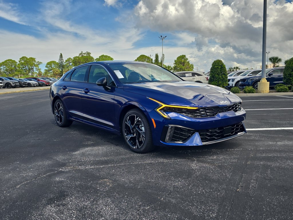 New 2026 Kia K5 GT-Line FWD image 2