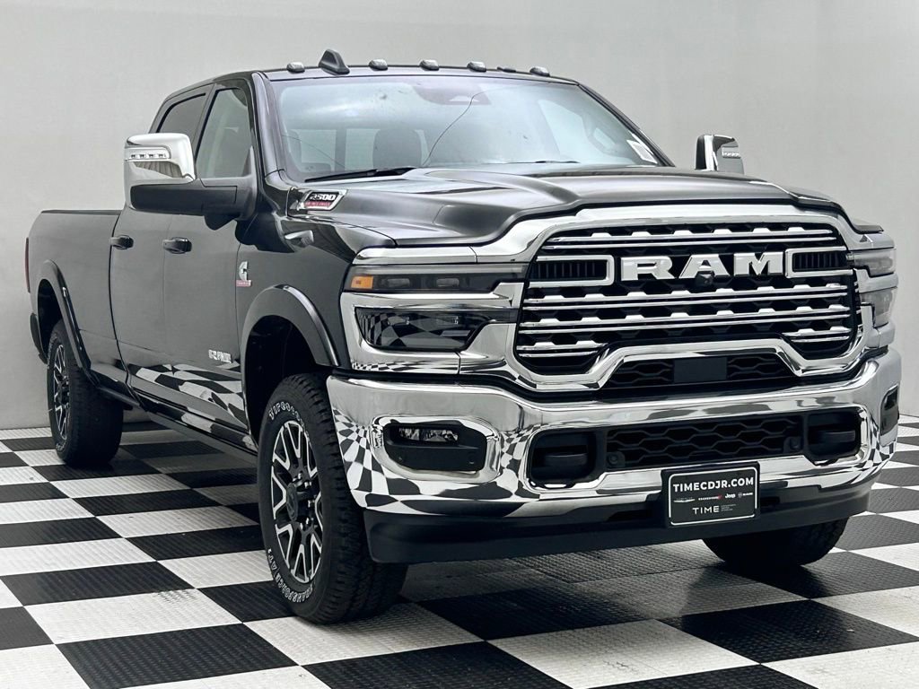 New 2026 RAM 2500 Limited image 2