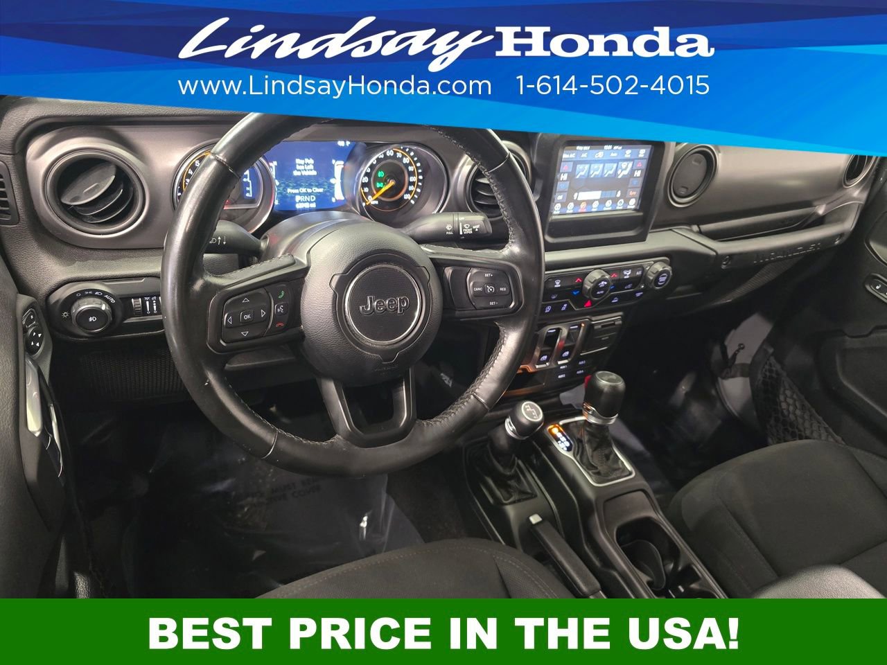 Used 2021 Jeep Wrangler Sport AWD/4WD image 12