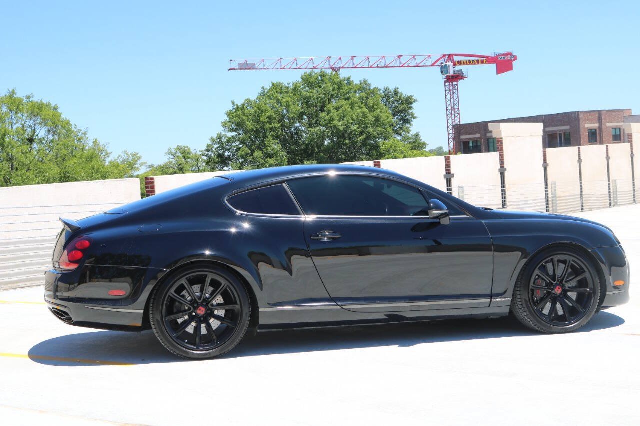 Used 2010 Bentley Continental GT Supersports AWD/4WD image 72